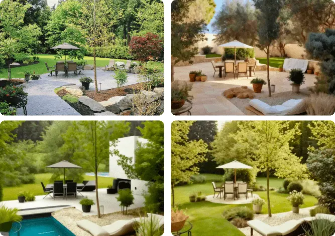 Remodel AI - Interior Design & Renovation Garden and Landscaping AI Remodel AI - Interior Design & Renovation Garden and Landscaping AI
